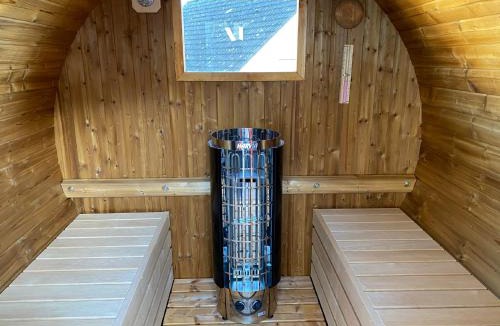 Tauberbischofsheim Apartment | Tauber Sonnen Lodge