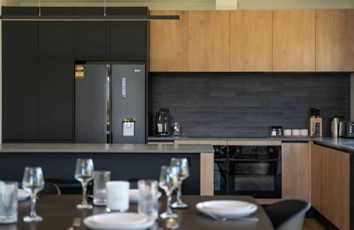 Kawarau Falls House | Te Maunga Retreat | Views, Space & Near Ski Fields