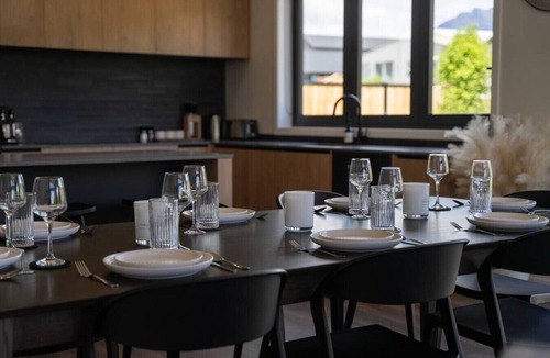 Kawarau Falls House | Te Maunga Retreat | Views, Space & Near Ski Fields