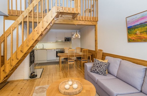 Saariselka House | Teerenpesue f 46 by Interhome