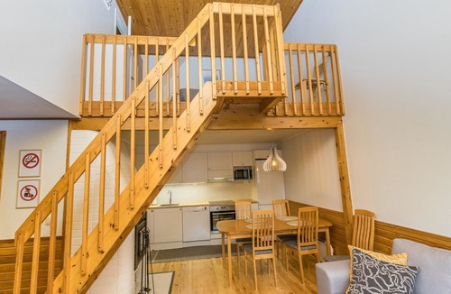 Saariselka House | Teerenpesue f 46 by Interhome