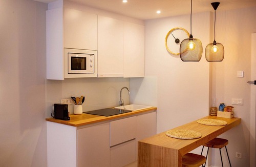 Cangas Apartment | "Tempo de Ría" Apt-21