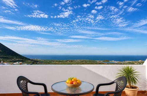 Buen Paso Apartment | TenoHomes Ocean View Terrace Apartment Los Silos