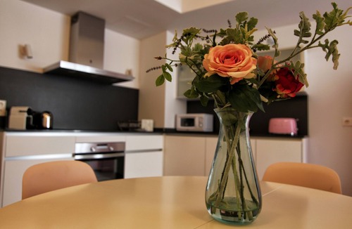 Zaragoza Old Town Apartment | TERCERO A - 3 A -APARTAMENTOS ALMADA - Plaza del Pilar