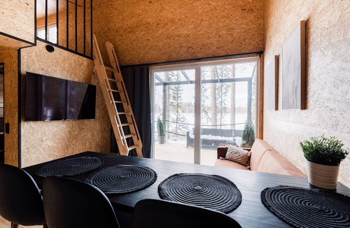 Rovaniemi Villa | Ternu Minivilla