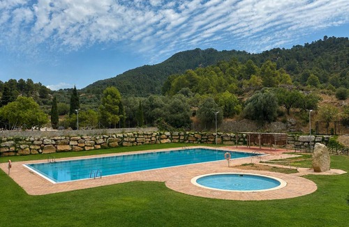 Prat de Comte House | Terra Alta House, Via Verde, Pet-Friendly, Groups