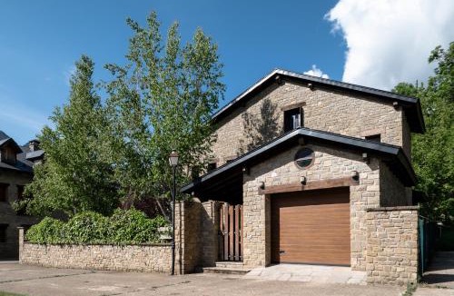 Hoz de Jaca House | Terra Lodge