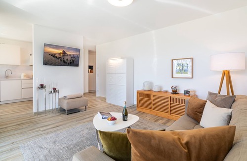 Garz Apartment | Terrace apartment Haffromantik - Whg. 3