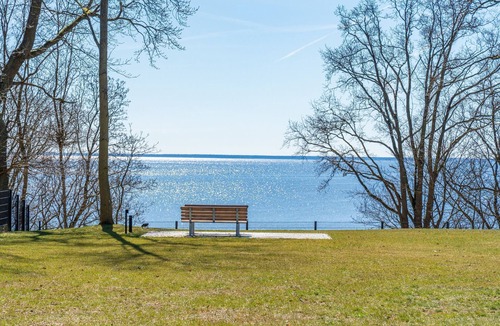 Garz Apartment | Terrace apartment Haffromantik - Whg. 3