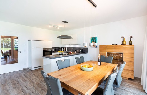 Garz Apartment | Terrace apartment Inselhain - Oasis on the lagoon - Inselhain (3-2)