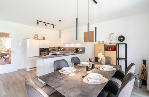 Garz Apartment | Terrace apartment See-T-Raum 2 - Oasis on the lagoon - See-T-Raum 2 (8-2)