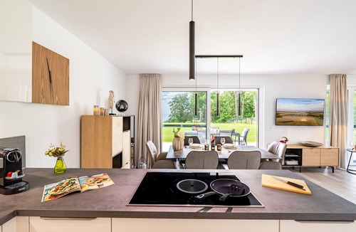 Garz Apartment | Terrace apartment See-T-Raum 2 - Oasis on the lagoon - See-T-Raum 2 (8-2)