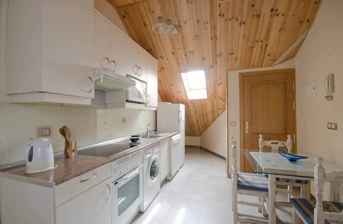 Prosperidad Apartment | Terrace, bright, and centrally located