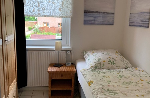 Sereetz House | Terraced house with terrace, in Sereetz, near Lübeck and Hansa-Park, 2-5 persons