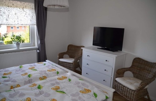 Sereetz House | Terraced house with terrace, in Sereetz, near Lübeck and Hansa-Park, 2-5 persons