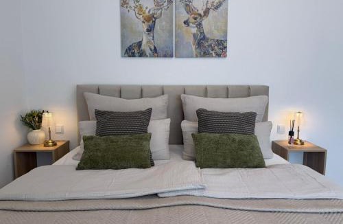 Bad Fredeburg Apartment | Terrasse mit Grill nahe Winterberg bis 6 Gäste