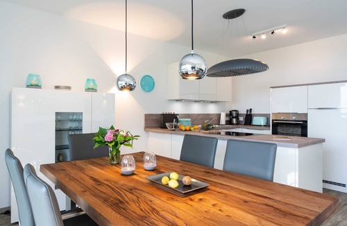 Garz Apartment | Terrassenwohnung Haffparadies - Oase am Haff - Haffparadies 4-1