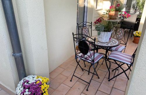 Estenfeld Apartment | Terrassenwohnung in Estenfeld bei Würzburg