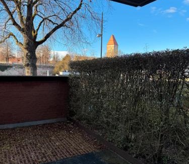 Neu-Ulm Apartment | Terrassenwohnung mit Donaublick 4