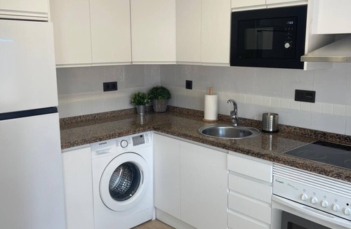 Cimadevilla Apartment | Terrazas de Gueli 6 pax Garage WiFi