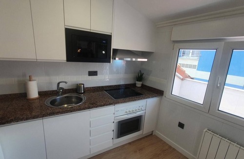 Cimadevilla Apartment | Terrazas de Gueli 6 pax Garage WiFi
