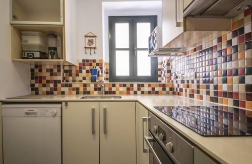Old Town Apartment | th146 Apartment in Tarragona · 1 bedroom · 2 beds · 1 bath