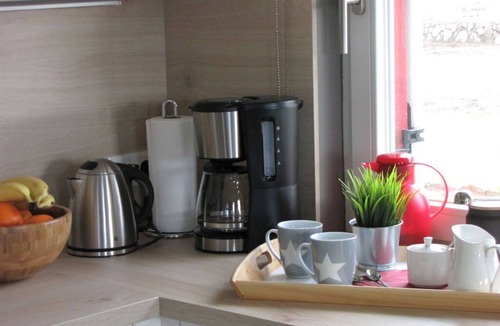 Zierow Apartment | Thatched cottage Starfish