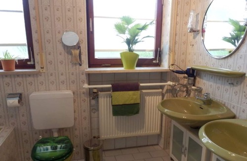 Kaufbeuren Apartment | The apartment Andrea with 3 stars is located directly in Kaufbeuren in the Allgäu!