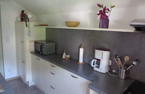 Farchant Apartment | The apartment is located in the beautiful Werdenenfelser Land on the Zugspitze.