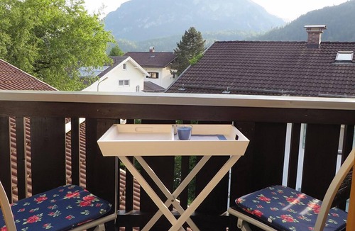 Farchant Apartment | The apartment is located in the beautiful Werdenenfelser Land on the Zugspitze.