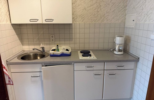 Timmendorfer Strand Apartment | The beach is just a 3-minute walk away