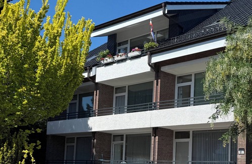 Timmendorfer Strand Apartment | The beach is just a 3-minute walk away