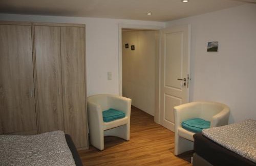 Buchenbach Apartment | The Blue House