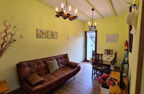 Somo Apartment | The Burby III apartment with garden in Somo (Cantabria).