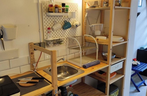 Puerto de la Cruz Apartment | The Cabin, Nano study