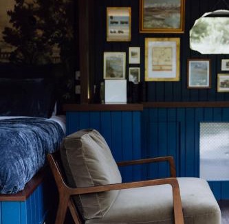 Closeburn Villa | The Carriage - Outdoor Private Bath