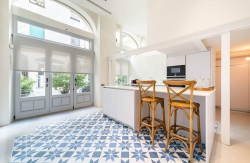 Chueca Apartment | The Deauville | Majestic 1 bedroom in Chueca
