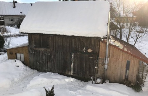 Gruenenbach Apartment | "The Dirndl Queen" apartment in the Allgäu for 7 guests 110sqm