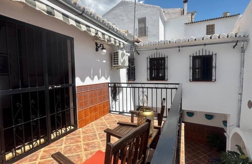 Villanueva de la Concepcion House | The Courtyard of the Soul