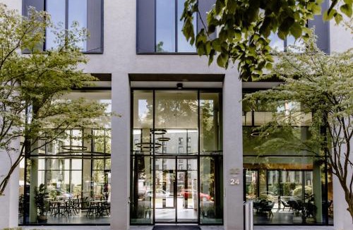 Alt-Moosach Apartment | THE FLAG München M.