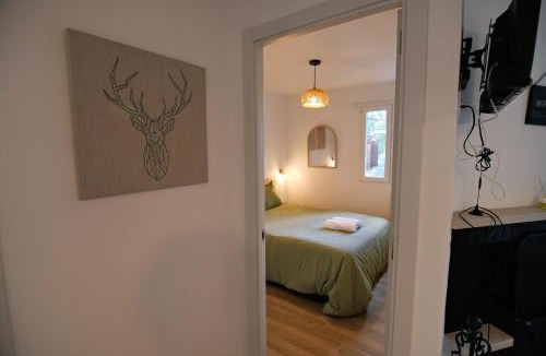 San Martin de Valdeiglesias Apartment | The Grand Lakeview Retreat