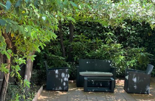 El Viso House | The Garden Madrid