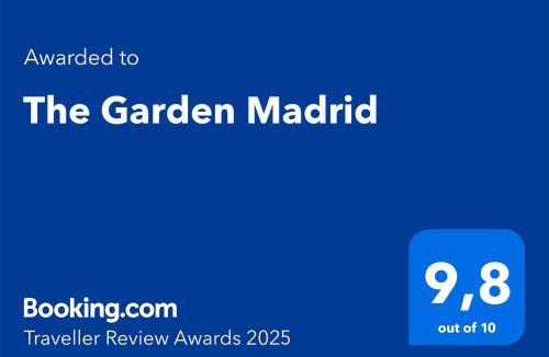 El Viso House | The Garden Madrid