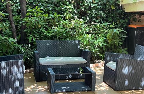 El Viso House | The Garden Madrid