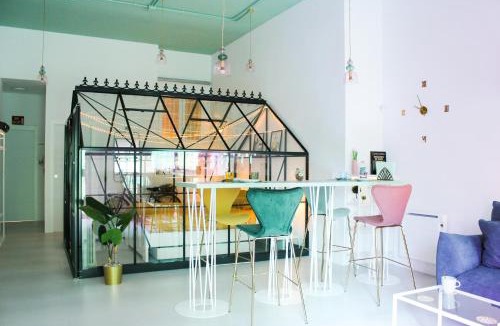 Lucero Apartment | The Greenhouse Madrid