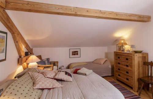 Vallorcine House | The Guest House