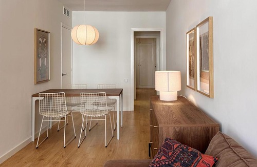 Sant Gervasi Apartment | The Haus Turó Park 4