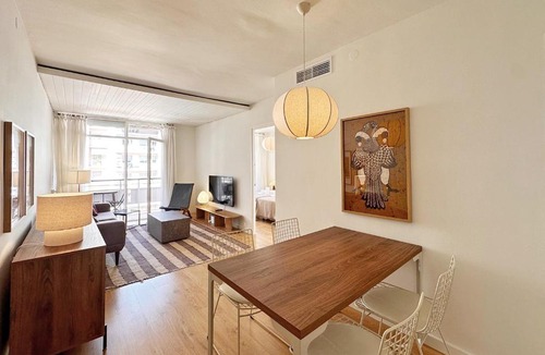 Sant Gervasi Apartment | The Haus Turó Park 4