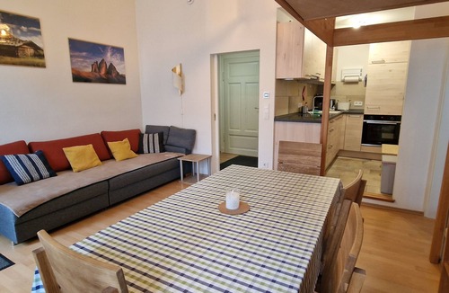 Hohenaschau im Chiemgau Apartment | The historic Haus zur Burg invites you: Apartment ciao-aschau Pabst