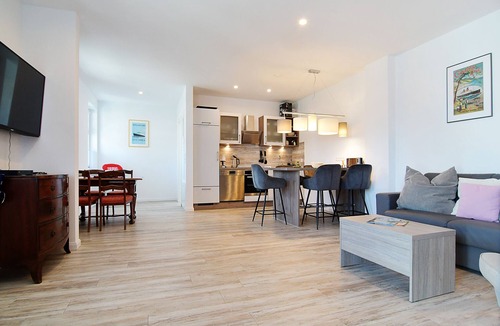 Ahlbeck House | The house Ahlbeck - beautiful 80sqm - Remise (restored in 2023)